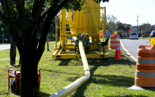 City of Gulf Breeze Natural Gas Pipeline