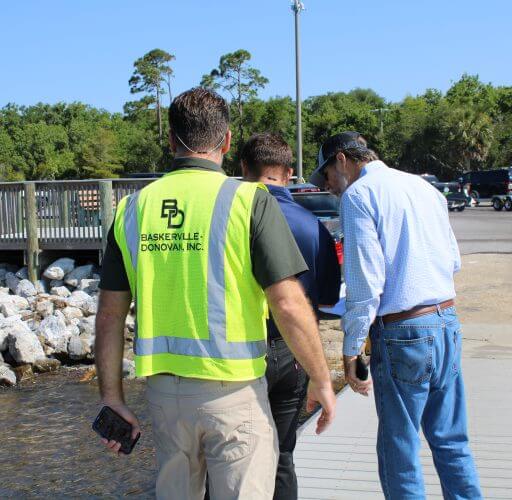 Civil Engineering And Surveying Baskerville Donovan Inc